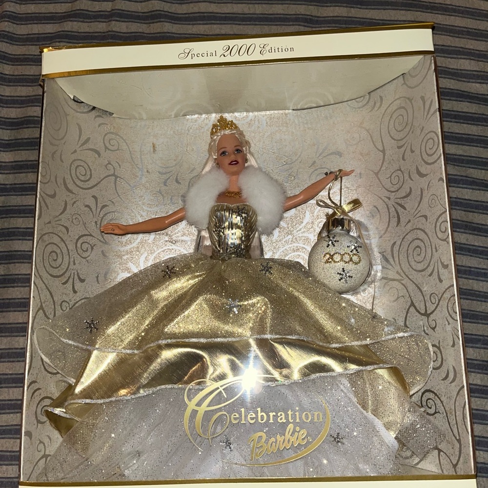 2000 special edition Barbie